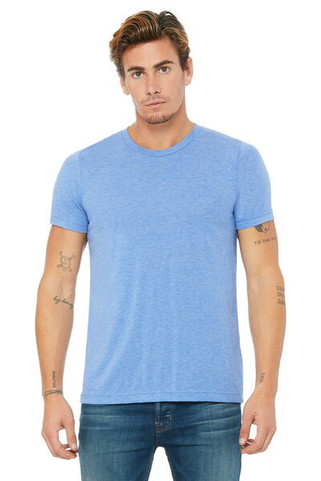 Bella+Canvas 3413 - Unisex Triblend Short Sleeve T-Shirt