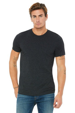 Bella+Canvas 3413 - Unisex Triblend Short Sleeve T-Shirt