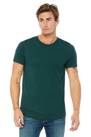 Bella+Canvas 3413 - Unisex Triblend Short Sleeve T-Shirt