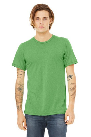 Bella+Canvas 3413 - Unisex Triblend Short Sleeve T-Shirt