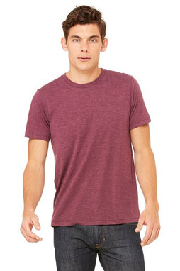 Bella+Canvas 3413 - Unisex Triblend Short Sleeve T-Shirt