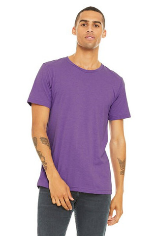 Bella+Canvas 3413 - Unisex Triblend Short Sleeve T-Shirt