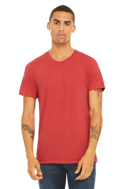 Bella+Canvas 3413 - Unisex Triblend Short Sleeve T-Shirt