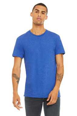 Bella+Canvas 3413 - Unisex Triblend Short Sleeve T-Shirt