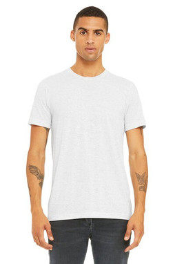 Bella+Canvas 3413 - Unisex Triblend Short Sleeve T-Shirt