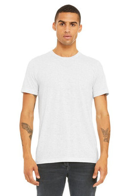 Bella+Canvas 3413 - Unisex Triblend Short Sleeve T-Shirt