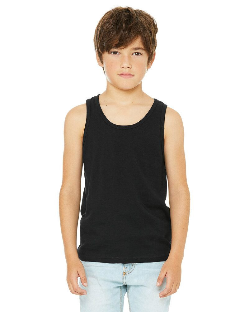 bella and canvas tank