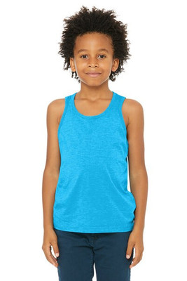 Bella+Canvas 3480Y - Bella+Canvas Youth Comfort Cotton Tank