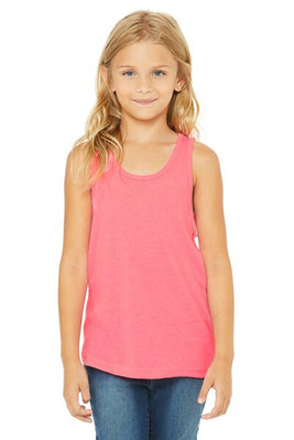 Bella+Canvas 3480Y - Bella+Canvas Youth Comfort Cotton Tank