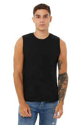 Bella+Canvas 3483 - Ultimate Summer Unisex Muscle Tank Top