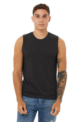 Bella+Canvas 3483 - Ultimate Summer Unisex Muscle Tank Top