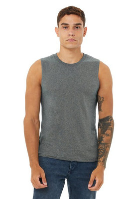 Bella+Canvas 3483 - Ultimate Summer Unisex Muscle Tank Top
