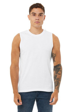 Bella+Canvas 3483 - Ultimate Summer Unisex Muscle Tank Top