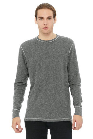 Bella+Canvas 3500 - Long Sleeve Thermal T-Shirt