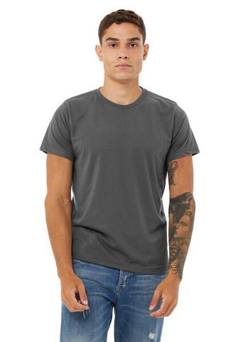 Bella+Canvas 3650 - Remera Unisex de algodón/poliéster