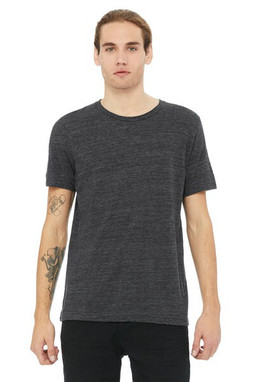 Bella+Canvas 3650 - Remera Unisex de algodón/poliéster