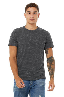 Bella+Canvas 3650 - Unisex Cotton/Polyester T-Shirt