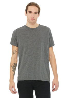 Bella+Canvas 3650 - Remera Unisex de algodón/poliéster