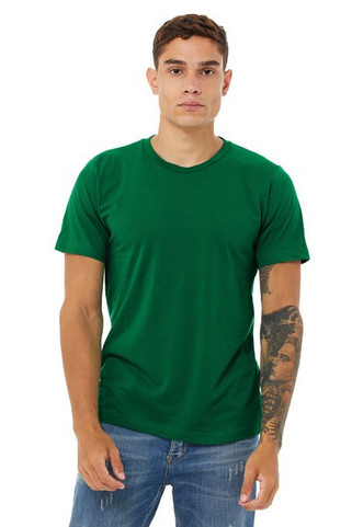 Bella+Canvas 3650 - Unisex Cotton/Polyester T-Shirt