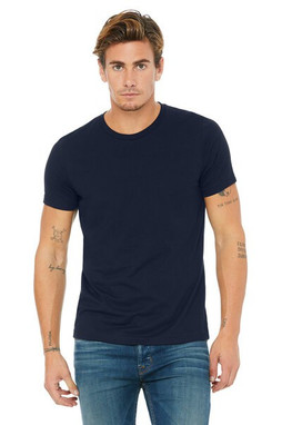 Bella+Canvas 3650 - Unisex Cotton/Polyester T-Shirt