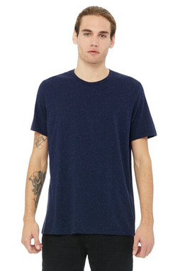 Bella+Canvas 3650 - Remera Unisex de algodón/poliéster