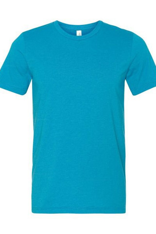 Bella+Canvas 3650 - Unisex Cotton/Polyester T-Shirt
