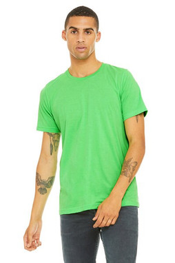Bella+Canvas 3650 - Unisex Cotton/Polyester T-Shirt