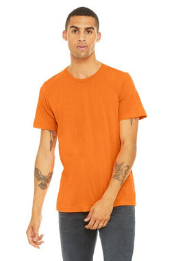 Bella+Canvas 3650 - Unisex Cotton/Polyester T-Shirt