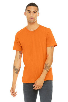 Bella+Canvas 3650 - Remera Unisex de algodón/poliéster