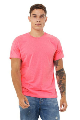 Bella+Canvas 3650 - Unisex Cotton/Polyester T-Shirt