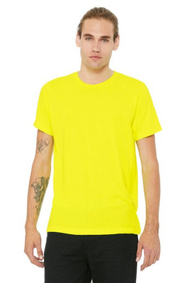 Bella+Canvas 3650 - Unisex Cotton/Polyester T-Shirt
