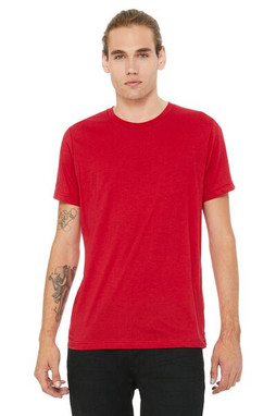 Bella+Canvas 3650 - Unisex Cotton/Polyester T-Shirt