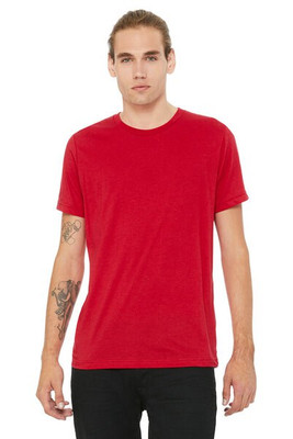 Bella+Canvas 3650 - Unisex Cotton/Polyester T-Shirt
