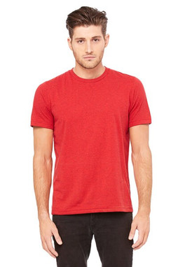 Bella+Canvas 3650 - Unisex Cotton/Polyester T-Shirt