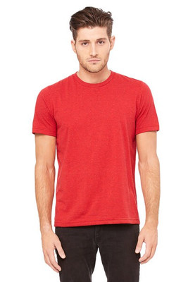 Bella+Canvas 3650 - Unisex Cotton/Polyester T-Shirt