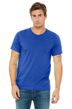 Bella+Canvas 3650 - Unisex Cotton/Polyester T-Shirt