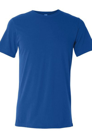 Bella+Canvas 3650 - Unisex Cotton/Polyester T-Shirt