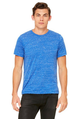 Bella+Canvas 3650 - Remera Unisex de algodón/poliéster