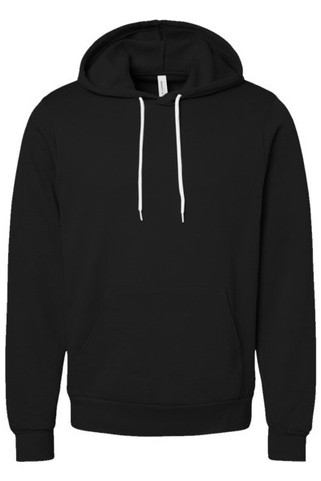 Bella+Canvas 3719 - Buzo con capucha de poliéster / algodón unisex