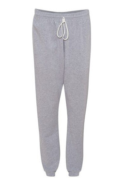 Bella+Canvas 3737 - Unisex Long Scrunch Fleece Pant