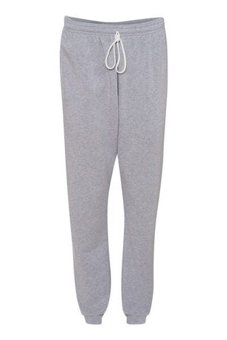 Bella+Canvas 3737 - Unisex Long Scrunch Fleece Pant