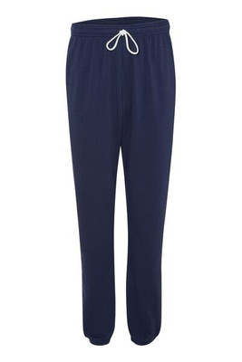Bella+Canvas 3737 - Unisex Long Scrunch Fleece Pant