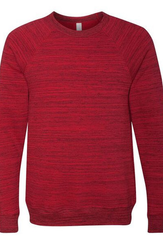 Bella+Canvas 3901 - Unisex Sponge Fleece Crewneck Sweatshirt