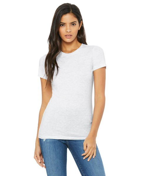 Bella+Canvas 6004 - Comfy Cotton Blend Women's Tee