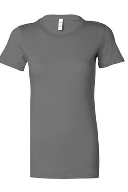 Bella+Canvas 6004 - Comfy Cotton Blend Womens Tee