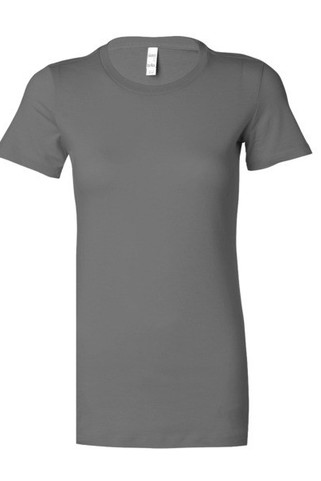 Bella+Canvas 6004 - Comfy Cotton Blend Womens Tee