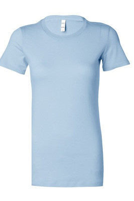 Bella+Canvas 6004 - Comfy Cotton Blend Women's Tee