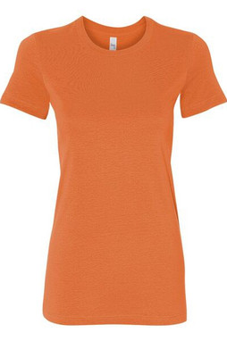 Bella+Canvas 6004 - Comfy Cotton Blend Womens Tee