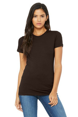 Bella+Canvas 6004 - Comfy Cotton Blend Womens Tee