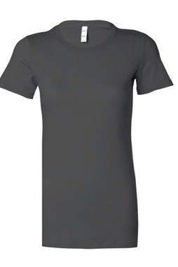 Bella+Canvas 6004 - Comfy Cotton Blend Womens Tee